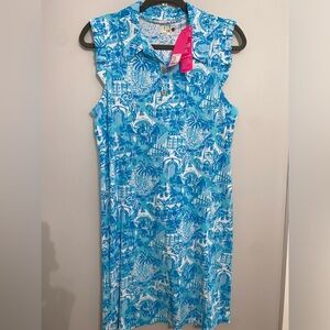 Lilly Pulitzer Silvia dress